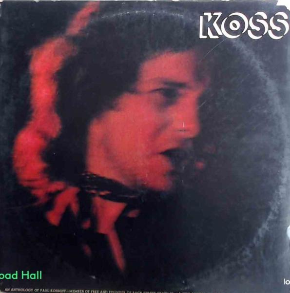 Paul Kossoff - Koss Vinyl