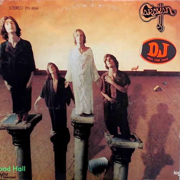 Caravan - Promo DJ Copy