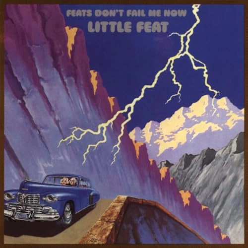 Little Feat - Feats Don't Fail Me Now (deluxe Edition) -2 LP Vinyl