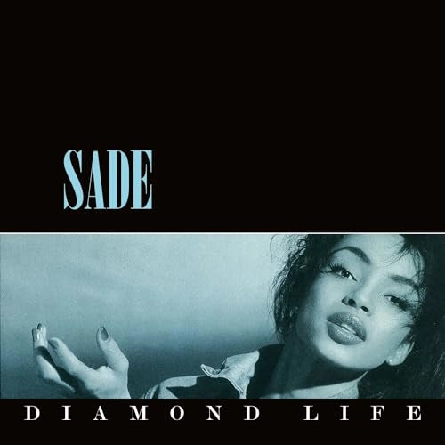 SADE Diamond Life New Vinyl LP
