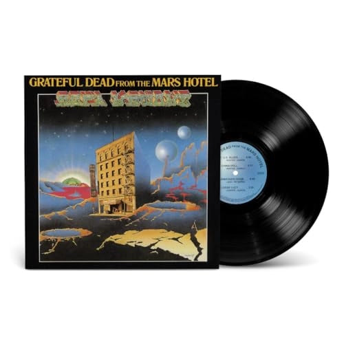 Grateful Dead - From The Mars Hotel (50th Anniversary Remaster) - Vinyl