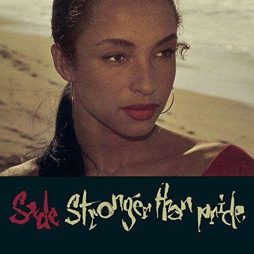 Sade - Stronger Than Pride - Vinyl