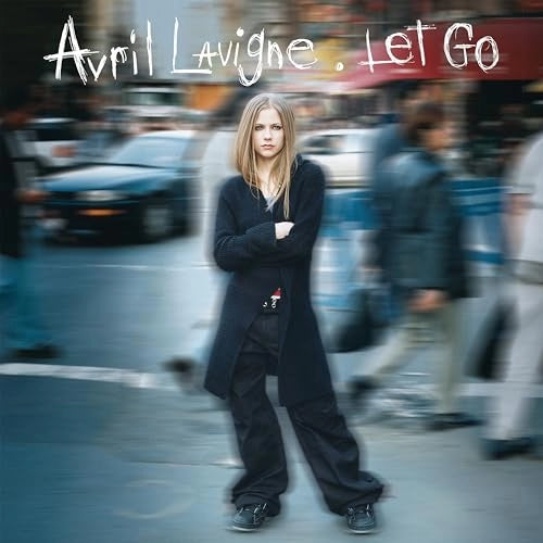Avril Lavigne - Let Go New Vinyl