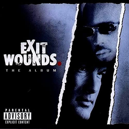 Exit Wounds (various Artists) - Vinyl