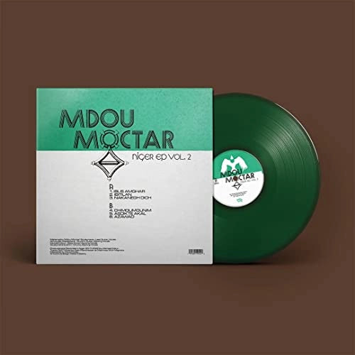 Mdou Moctar - Niger Ep Vol. 2 - Vinyl