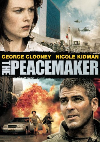 The Peacemaker (Widescreen Edition) - DVD