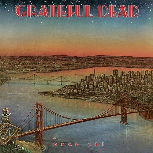 GRATEFUL DEAD Dead Set New Vinyl 2 LP Set