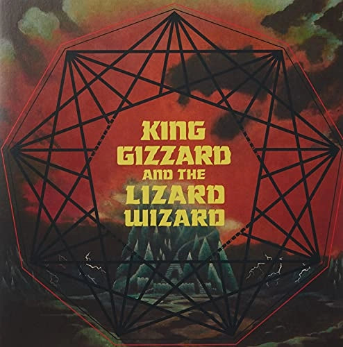 KING GIZZARD AND THE LIZARD WIZARD Nonagon Infinity New Vinyl LP