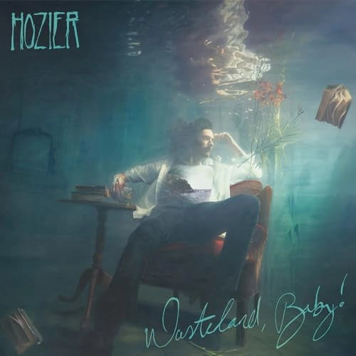 Hozier - Wasteland, Baby! - Vinyl