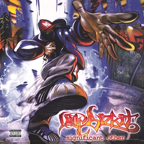 LIMP BIZKIT Significant Other New Vinyl 2 LP