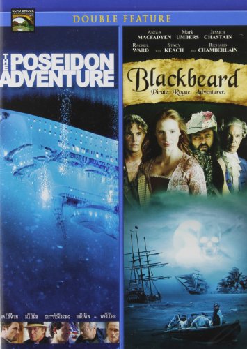 The Poseidon Adventure/Blackbeard - DVD