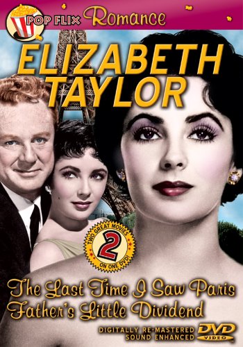 The Last Time I Saw Paris/Father's Little Dividend - DVD