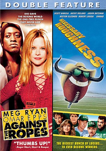 Against the Ropes / Necessary Roughness (Double Feature) - DVD