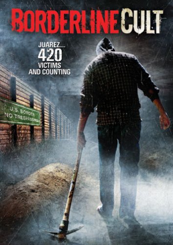 Borderline Cult - DVD