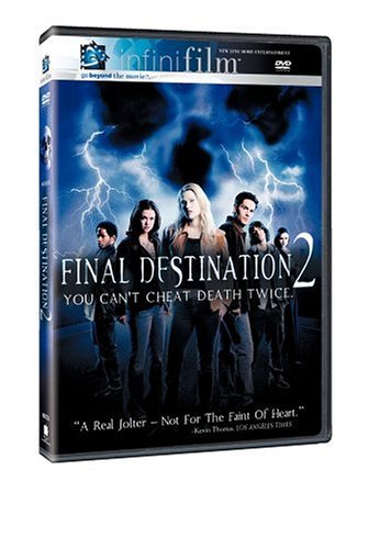 Final Destination 2 - DVD