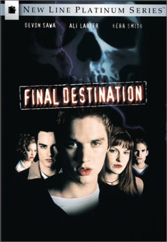Final Destination (New Line Platinum Series) - DVD