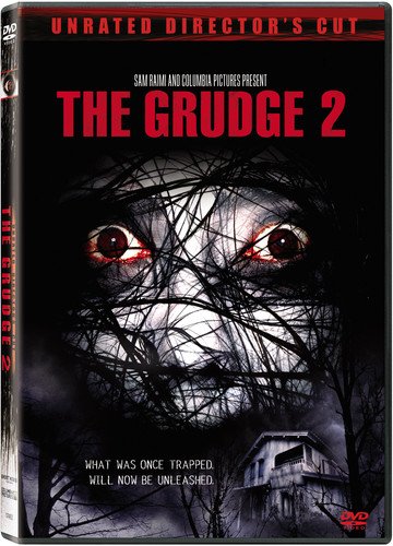The Grudge 2 (Unrated Director's Cut) - DVD
