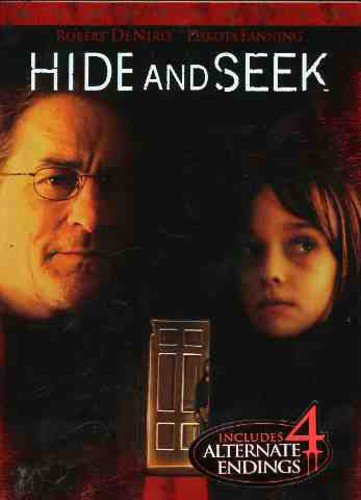 Hide and Seek (Widescreen Edition) - DVD