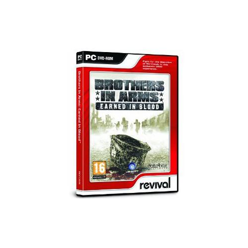Brothers in Arms Earned in Blood - Video Game
