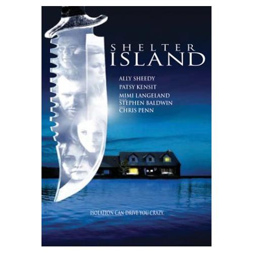 Shelter Island - DVD