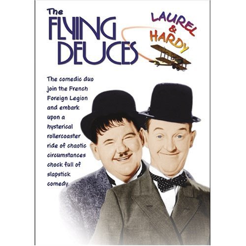 Flying Deuces, The - DVD
