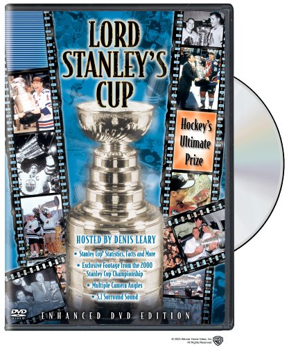 NHL Lord Stanley's Cup - DVD