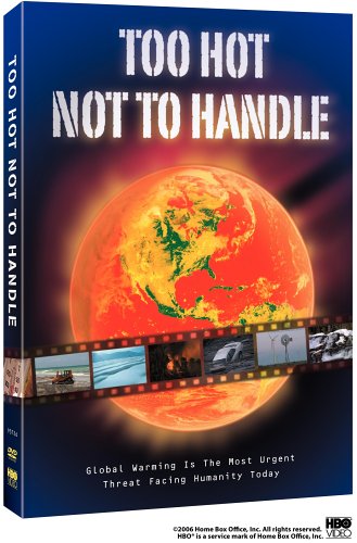 Too Hot Not to Handle - DVD