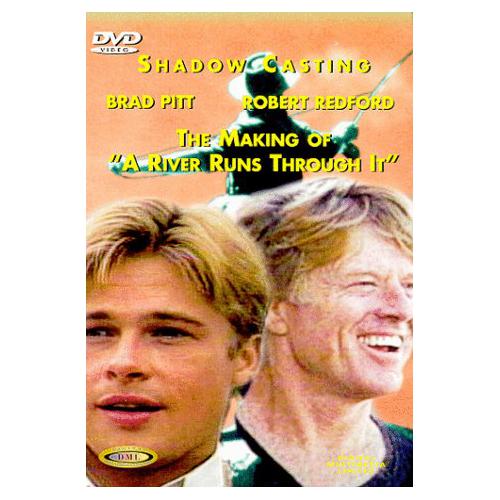 Shadow Casting - DVD