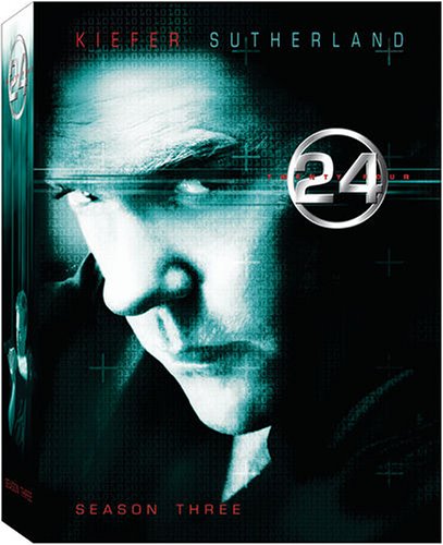 24: Season 3 - DVD