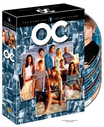 (未使用･未開封品)　The OC 〈サード・シーズン〉コレクターズ・ボックス2 [DVD] ar3p5n1 Amazon.com: The OC 〈サード・シーズン〉コレクターズ・ボックス2