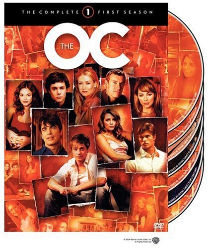 The O.C.: Season 1 - DVD