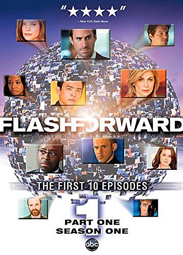 FlashForward: Season 1 Pt.1 - DVD