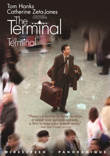 The Terminal (Widescreen Edition) - DVD