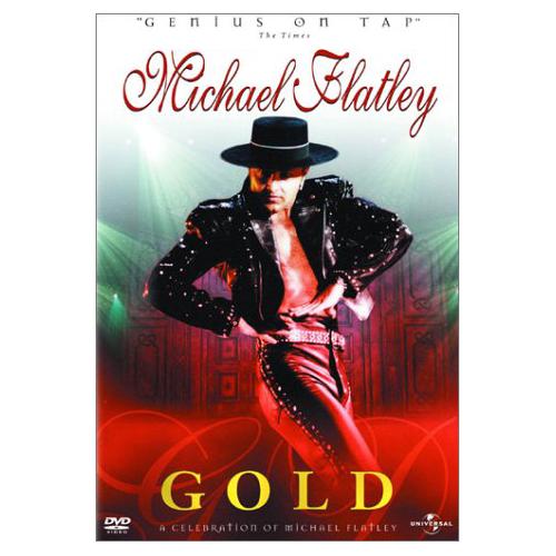 Michael Flatley - Gold - DVD
