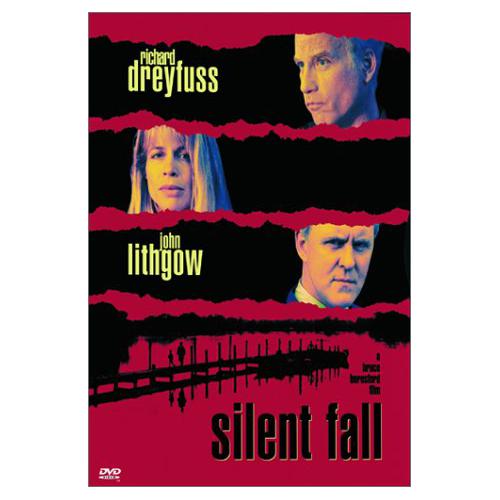 Silent Fall - DVD