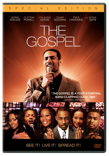 The Gospel (Special Edition) - DVD