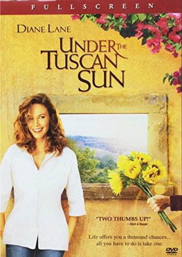 Under the Tuscan Sun (Full Screen Edition) - DVD