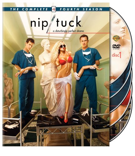 Nip/Tuck: Season 4 - DVD