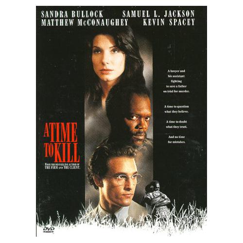 A Time to Kill - DVD