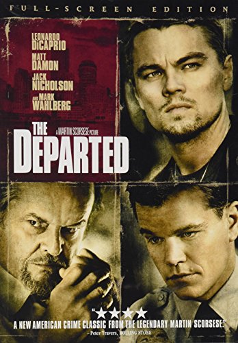 The Departed (Full Screen Edition) - DVD