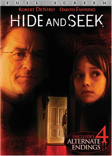 Hide and Seek (Full Screen Edition) - DVD
