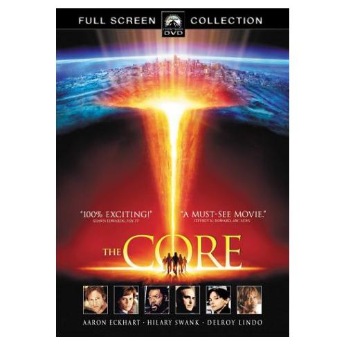 The Core (Full Screen Edition) - DVD