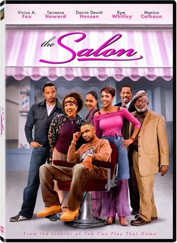 The Salon - DVD