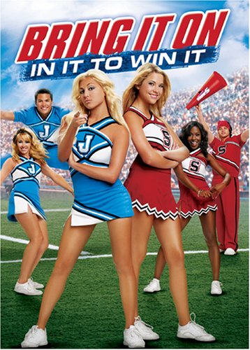 Bring It On: In It to Win It (Full Screen Edition) - DVD