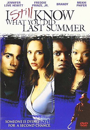 I Still Know What You Did Last Summer - DVD