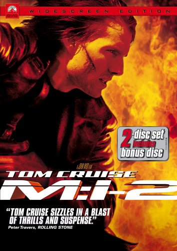 Mission Impossible II (Two-Disc Special Collector's Edition) - DVD