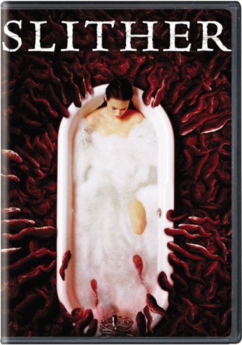 Slither (Full Screen) - DVD