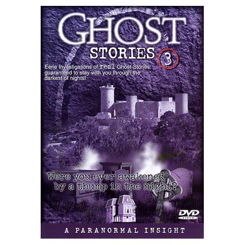 Ghost Stories 3 - DVD