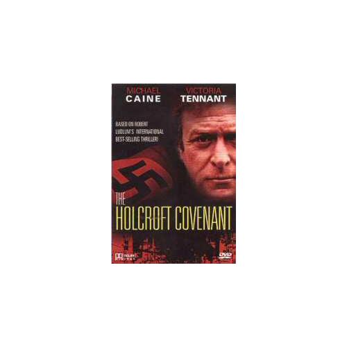 The Holcroft Covenant - DVD