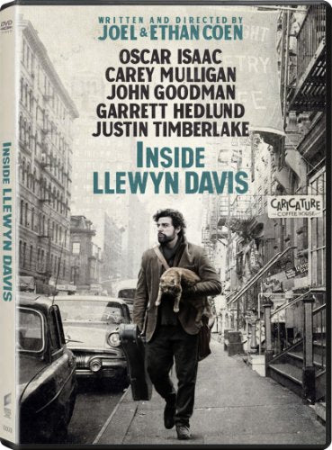 Inside Llewyn Davis - DVD
